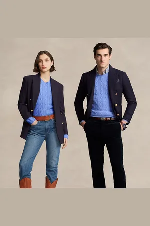 Ralph Lauren The Iconic Cable-Knit Cashmere Jumper
