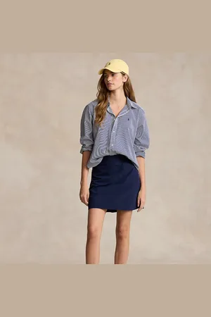 Ralph Lauren 43.2 cm Performance Pleated Skort