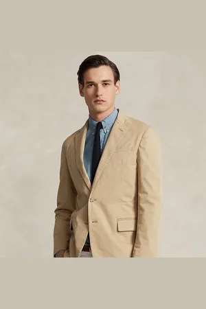 Ralph Lauren Polo Modern Stretch Chino Suit Jacket