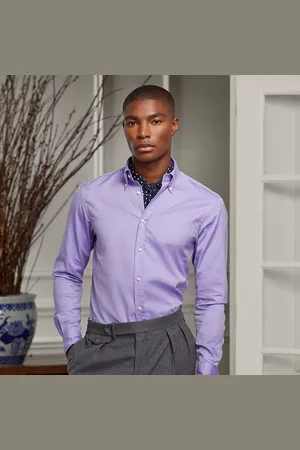 Ralph Lauren Washed Pinpoint Oxford Shirt