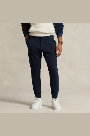 Ralph Lauren Double-Knit Cargo Jogging Bottom