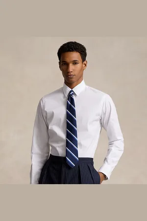 Ralph Lauren Custom Fit Poplin Shirt