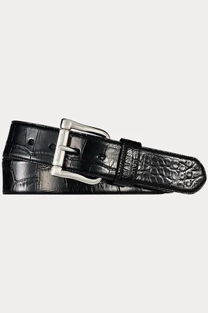 Ralph Lauren Alligator Belt