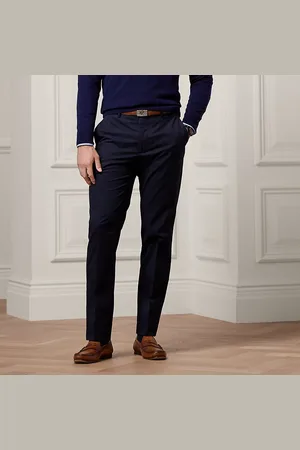 Ralph Lauren Straight Fit Stretch Chino Trouser
