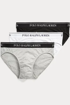 Ralph Lauren Low-Rise Brief 3-Pack