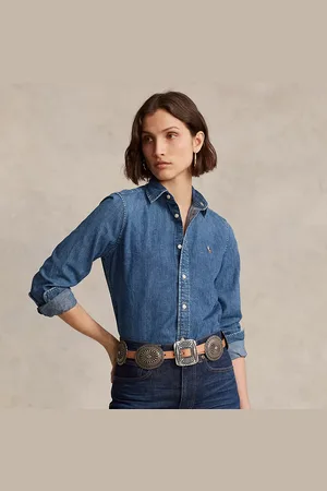 Ralph Lauren Slim Fit Denim Shirt