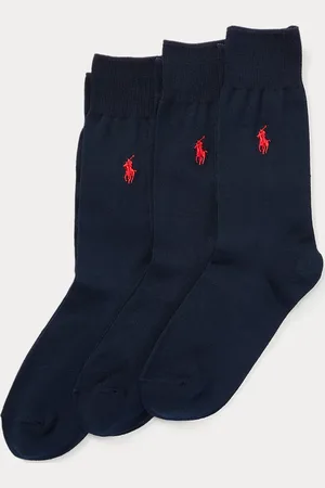 Ralph Lauren Trouser Sock 3 Pack