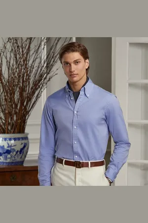 Ralph Lauren Washed Pinpoint Oxford Shirt