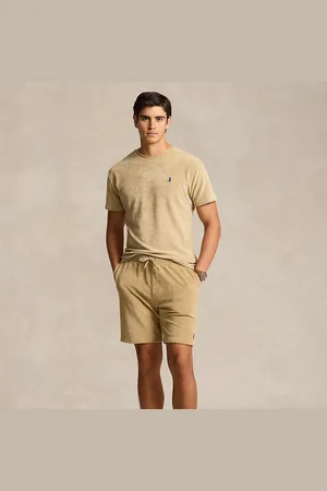 Ralph Lauren 19-cm Terry Drawstring Short