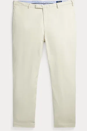 Ralph Lauren Big & Tall - Stretch Classic Fit Chino Trouser