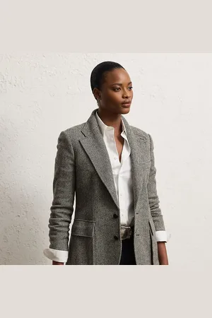 Ralph Lauren The Tweed Jacket