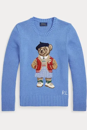Ralph Lauren Polo Bear Jumper