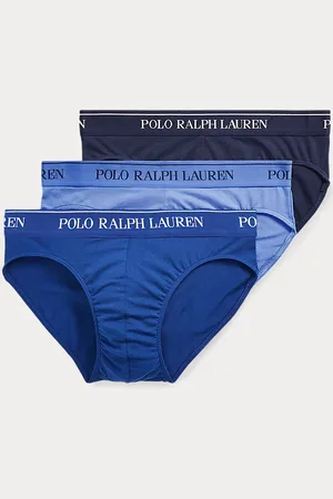 Ralph Lauren Low-Rise Brief 3-Pack