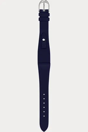 Ralph Lauren Small Stirrup Calfskin Watch Strap