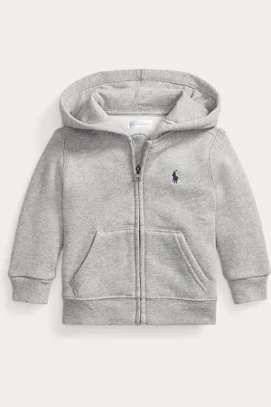 Ralph Lauren Fleece Full-Zip Hoodie