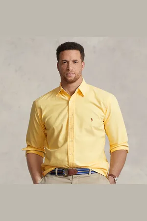 Ralph Lauren Big & Tall - The Iconic Oxford Shirt