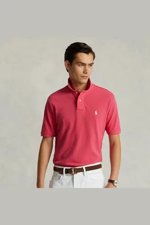 Ralph Lauren The Iconic Mesh Polo Shirt