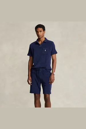 Ralph Lauren 19-cm Terry Drawstring Short