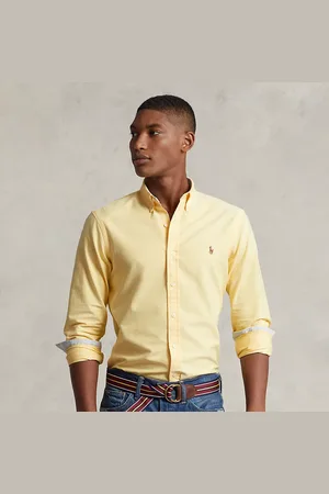 Ralph Lauren Custom Fit Oxford Shirt