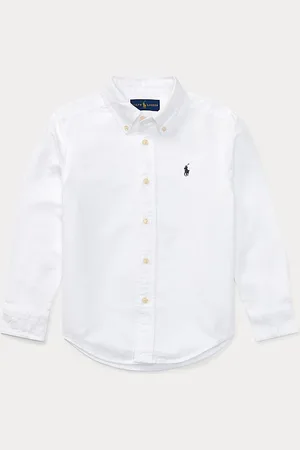 Ralph Lauren Slim Fit Cotton Oxford Shirt