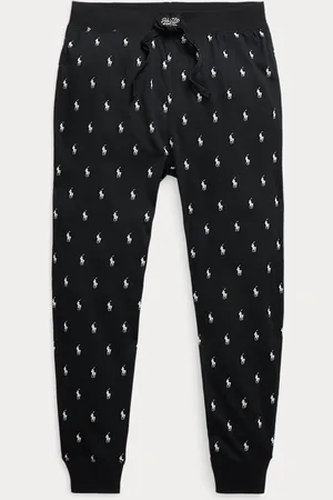Ralph Lauren All-over Pony Cotton Jersey Sleep Jogger