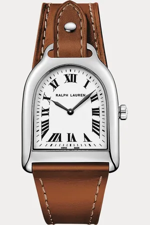 Ralph Lauren Small Steel