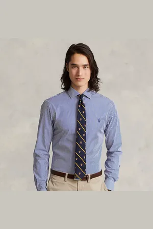 Ralph Lauren Slim Fit Poplin Shirt