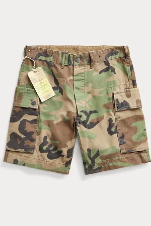 Ralph Lauren Camo Ripstop Cargo Short