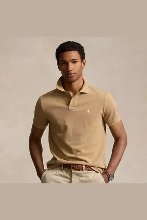 Ralph Lauren The Iconic Mesh Polo Shirt