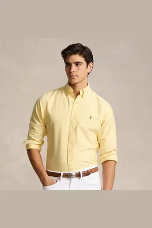 Ralph Lauren Custom Fit Oxford Shirt
