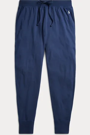 Ralph Lauren Cotton Jersey Sleep Jogger