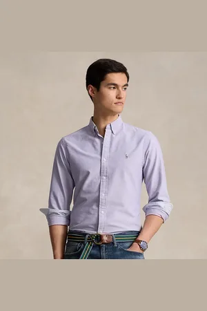 Ralph Lauren Slim Fit Oxford Shirt