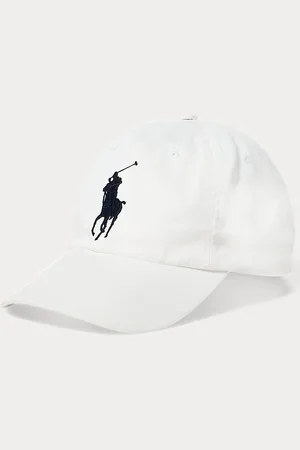 Ralph Lauren Big Pony Chino Ball Cap