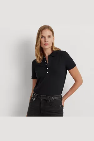 Ralph Lauren Piqué Polo Shirt