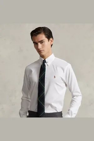 Ralph Lauren Custom Fit Oxford Shirt