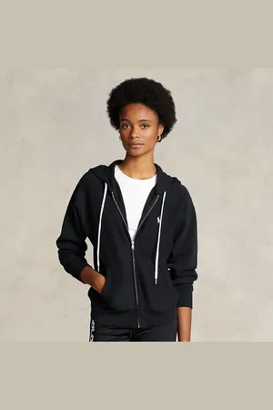 Ralph Lauren Fleece Full-Zip Hoodie