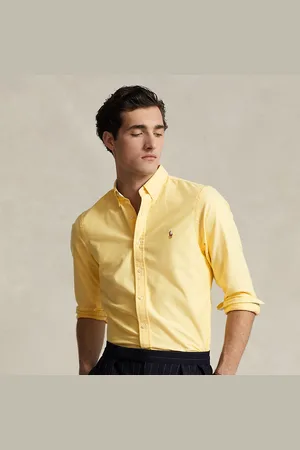 Ralph Lauren Slim Fit Oxford Shirt