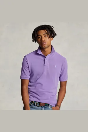 Ralph Lauren The Iconic Mesh Polo Shirt