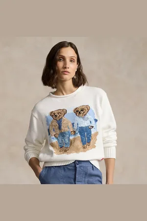 Ralph Lauren The & Ricky Bear Jumper