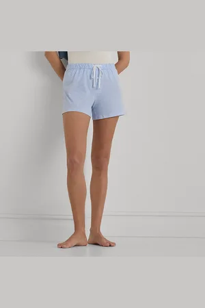 Ralph Lauren Striped Cotton Jersey Sleep Short