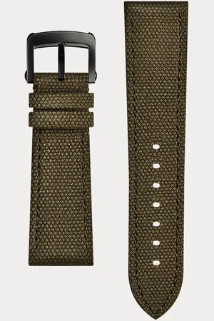 Ralph Lauren Canvas Watch Strap