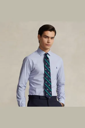 Ralph Lauren Slim Fit Poplin Shirt