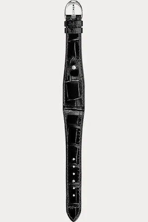 Ralph Lauren Small Stirrup Caiman Watch Strap