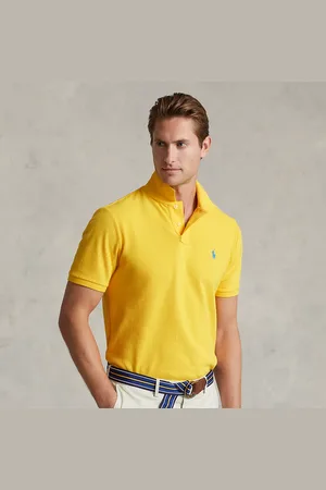 Ralph Lauren The Iconic Mesh Polo Shirt