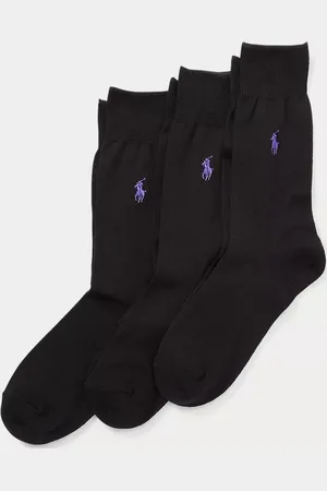 Ralph Lauren Trouser Sock 3 Pack