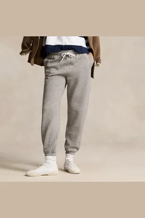 Ralph Lauren Fleece Athletic Trousers