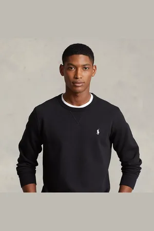 Ralph Lauren Double-Knit Pullover