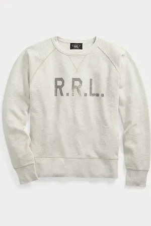 Ralph Lauren Logo Fleece Pullover