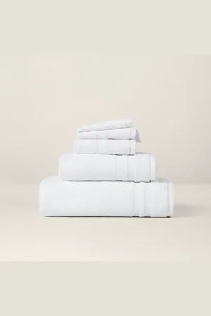 Ralph Lauren Payton Bath Towels & Mat