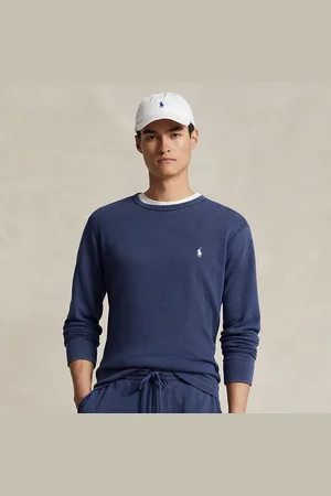 Ralph Lauren Spa Terry Sweatshirt